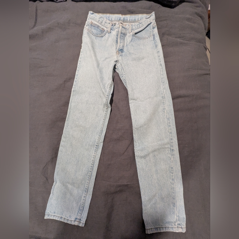 John Galt California Button Jeans